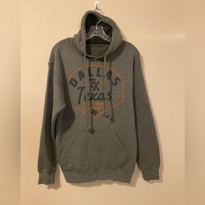 Dallas Texas hoodie medium